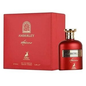 Maison Alhambra Amberley Amoroso Eau de Parfum 100 ml