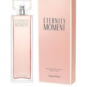 Calvin Klein Eternity Moment Eau de Parfum 100 ml