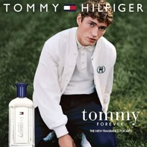 Tommy Hilfiger Tommy Forever Eau de Toilette 100 ml
