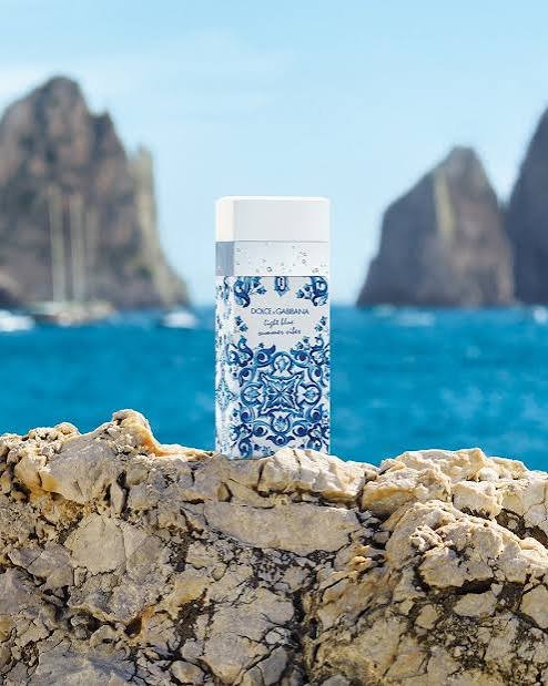 Light Blue Summer Vibes EDT (W) / 100 ml